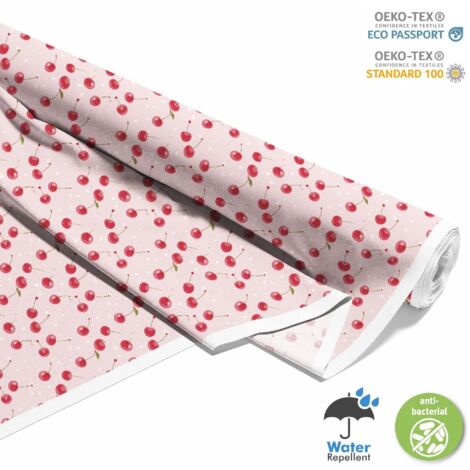 OUTDOOR DEKOSTOFFE OXFORD - Motiv Obst  DX7034