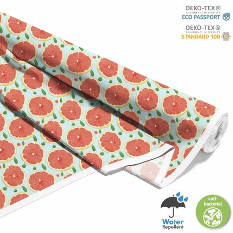 OUTDOOR DEKOSTOFFE OXFORD - Motiv Obst  DX7035