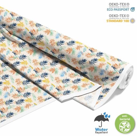 OUTDOOR DEKOSTOFFE OXFORD - Motiv Sommer  DX8910
