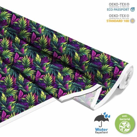 OUTDOOR DEKOSTOFFE OXFORD - Motiv Sommer  DX8928