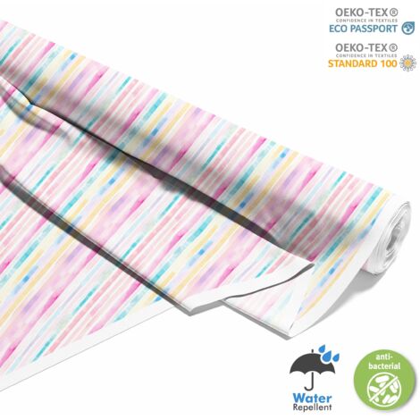 OUTDOOR DEKOSTOFFE OXFORD - Streifen - DX2068