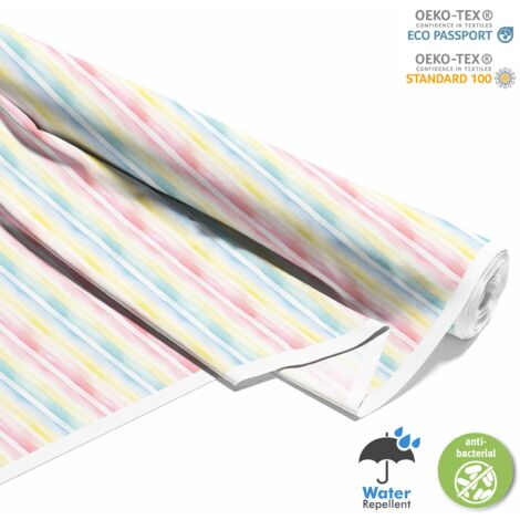 OUTDOOR DEKOSTOFFE OXFORD - Streifen - DX2256