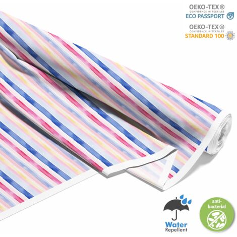 OUTDOOR DEKOSTOFFE OXFORD - Streifen - DX2277