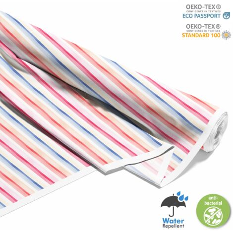 OUTDOOR DEKOSTOFFE OXFORD - Streifen - DX2481
