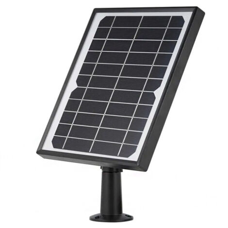 Outdoor Doorbell Camera - Multiple Colors - Solar Charging Panel - Wireless - Smart Device