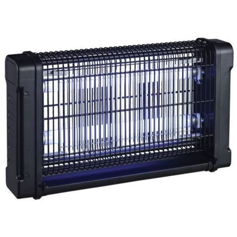 Outdoor -Elektrostermator mit Niklas Kingkong Low -Performance High -Performance -Lampen - 2x10W