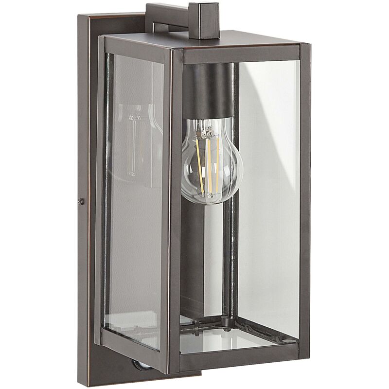 Image of Outdoor Wall Light MEGGET with Motion&hellip;