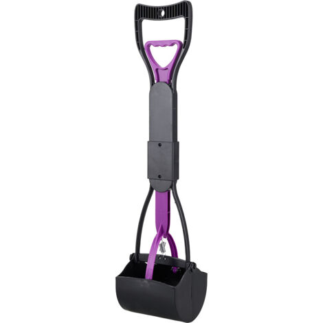 Outdoor Foldable Pet Faeces Pick-up Poop Scoop