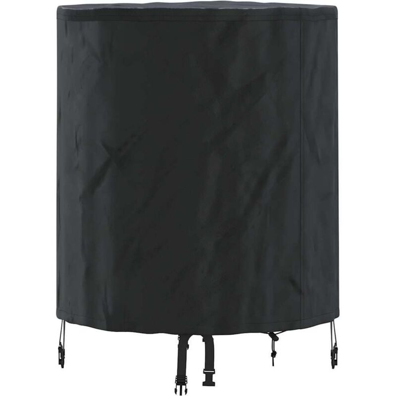 Outdoor Furniture Cover 62 X 62 X 70 Cm 600d Oxford Fabric Vidaxl