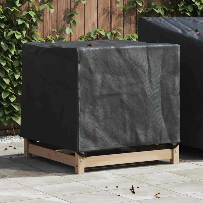 Outdoor Furniture Cover 64 X 64 X 65 Cm 420d Oxford Fabric Vidaxl