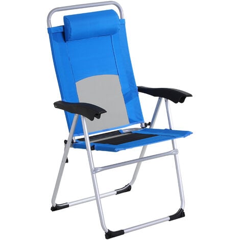 2 x Children's Camping Chair Folding Chair Fishing Chair Folding