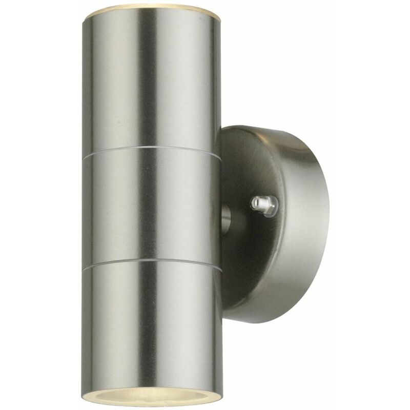 Blaze - Stainless Steel Outdoor Up Down Wall Light