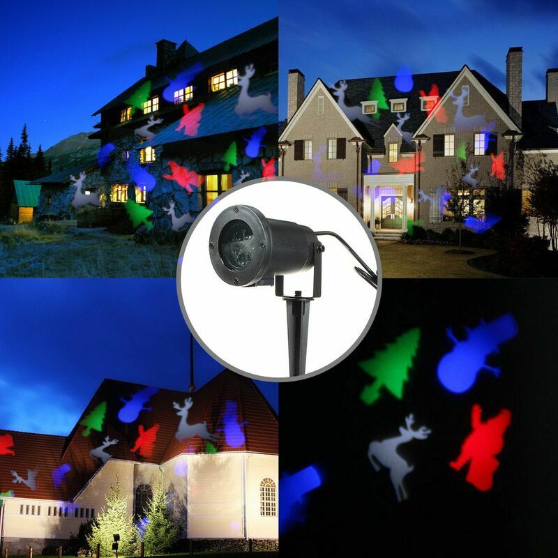 Image of Outdoor Garden Laser Lawn Landscape Light&hellip;
