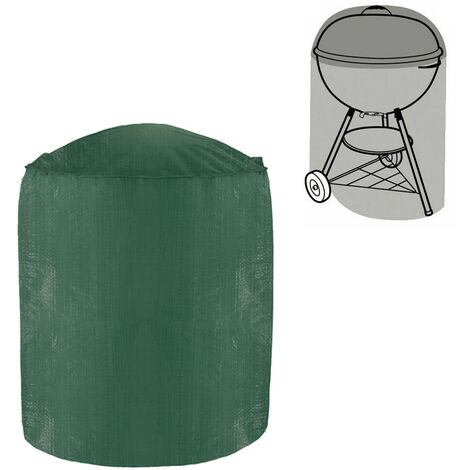 Outdoor Garden Patio Furniture Cover BBQ Cover D58x77cm