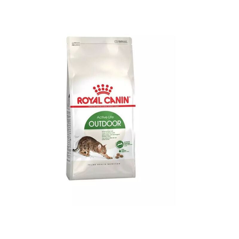 Crocchette Gatto Outdoor 10 Kg Royal Canin