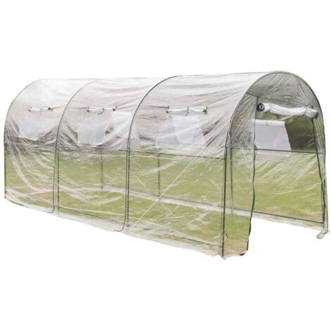 Outdoor Greenhouse Large Portable Gardening Plant Hot House