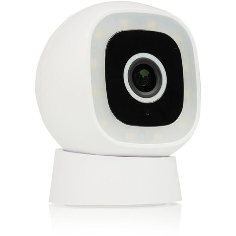 Outdoor IP Kamera, Nachtsicht bis 8m, QHD-Auflösung, Steuerung per App