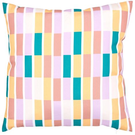 Outdoor-Kissen Poolside 45x45cm - Atmosphera créateur d'intérieur