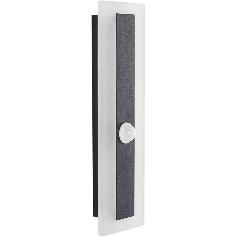 Image of Beliani - Outdoor led Wall Light&hellip;