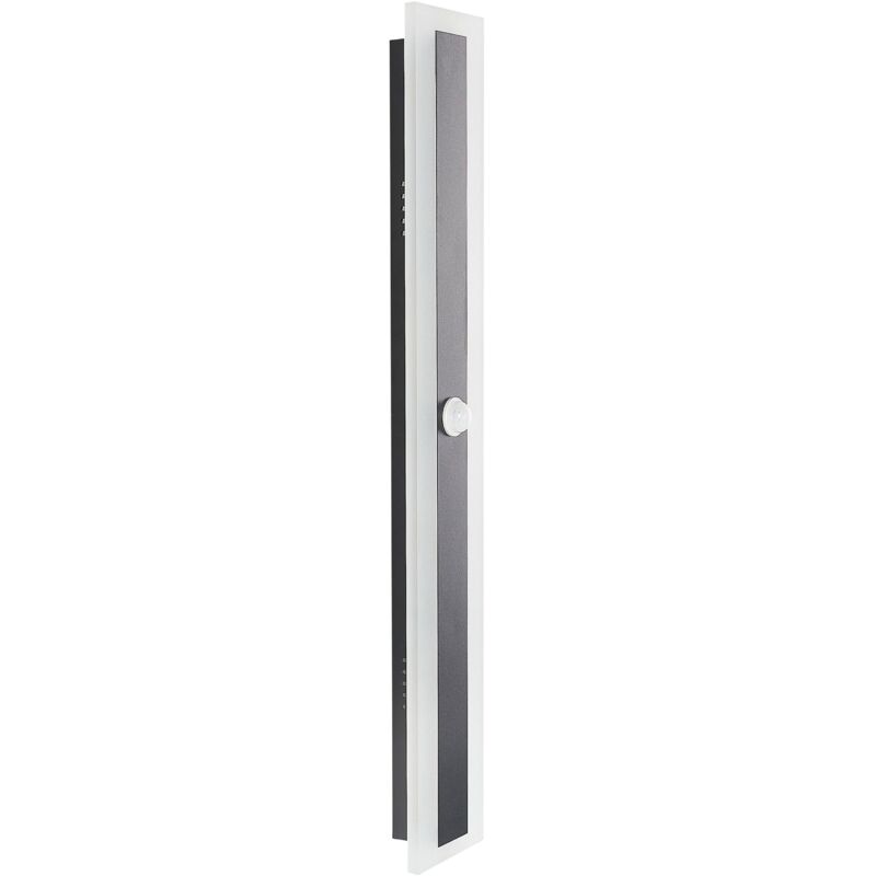 Image of Beliani - Outdoor led Wall Light&hellip;