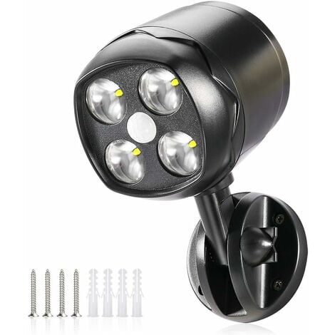 Faretto mobile a batteria LED CL 1050 MA, 950lm, IP65