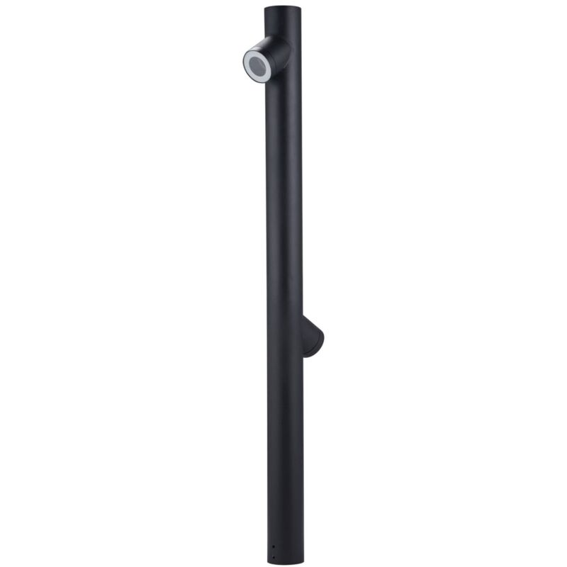 Outdoor lights Lolani (modern) in Black made of Aluminium (2 light sources, GU10) from Lindby black