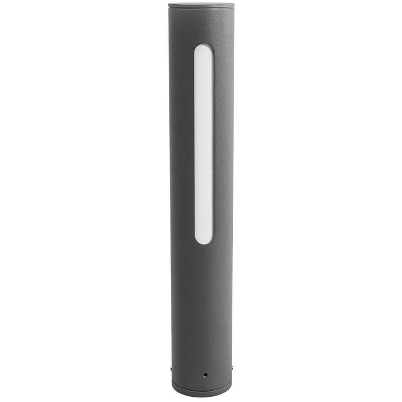 Outdoor lights Tomas (modern) in Black made of Aluminium (1 light source,) from Lucande