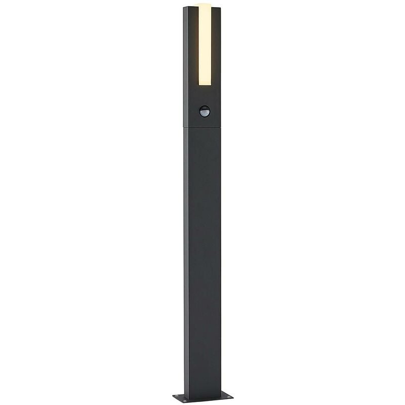 Led Outdoor lights with Sensor 'Virgalia' made of Aluminium