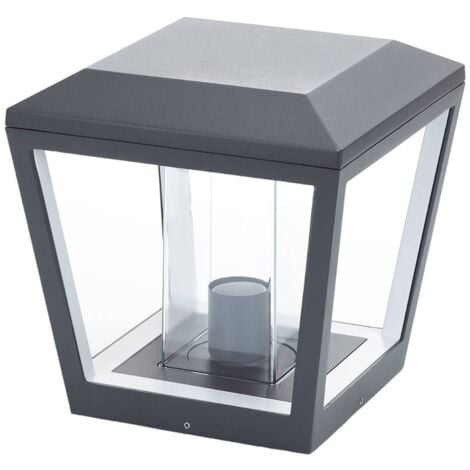 LUCANDE Outdoor lightsdimmable 'Dunia' made of Aluminium