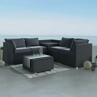 Garden lounge sets