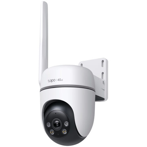 OUTDOOR PAN/TILT 4G LTE CAMERA