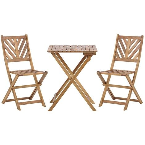 Morrisons nesting bistro set Page 3