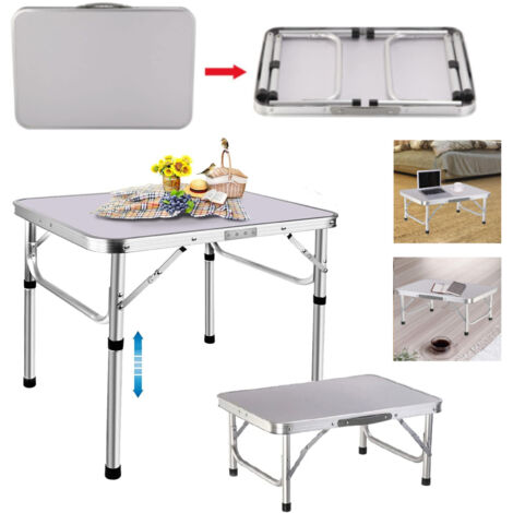 Outdoor Picknick/Camping für Indoor Küche/Esszimmer Tragbare Klapptisch Möbel
