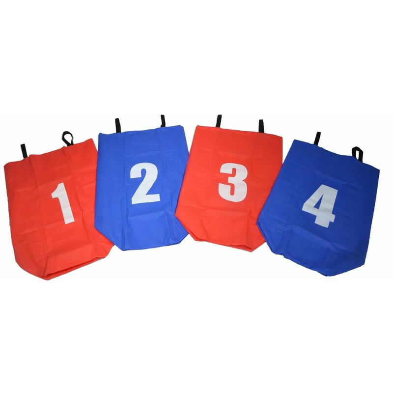 

Juego de carrera de sacos - Multicolor - Outdoor Play