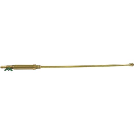 Outdoor Power Sport 10870 Lance avec filtre 9401772/robinet à bille pression maximale X9401781