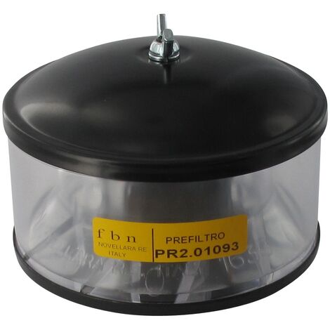 Outdoor Power Sport 5486 Préfiltre pour Landini/Lombardini/Ruggerini/Slanzi 108 mm ø 48 mm