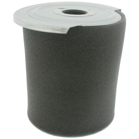 Outdoor Power Sport 5770 Filtre à air adaptable cylindrique mousse pour Yamaha 145 mm