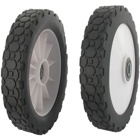 Outdoor Power Sport 9731 Roue pour machine Masport/Moisson