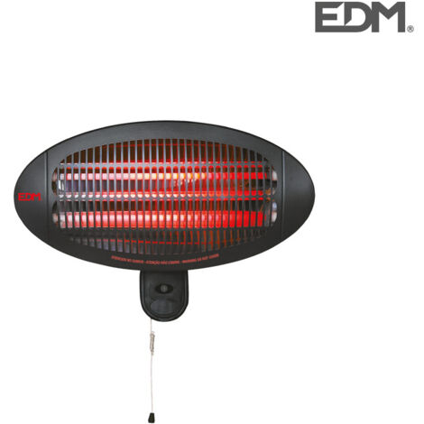 Outdoor-Quarzkocher - 2000w - edm
