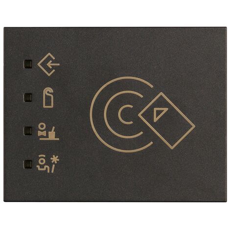 Outdoor Rfid Knx Schwarz VIMAR 30567.G