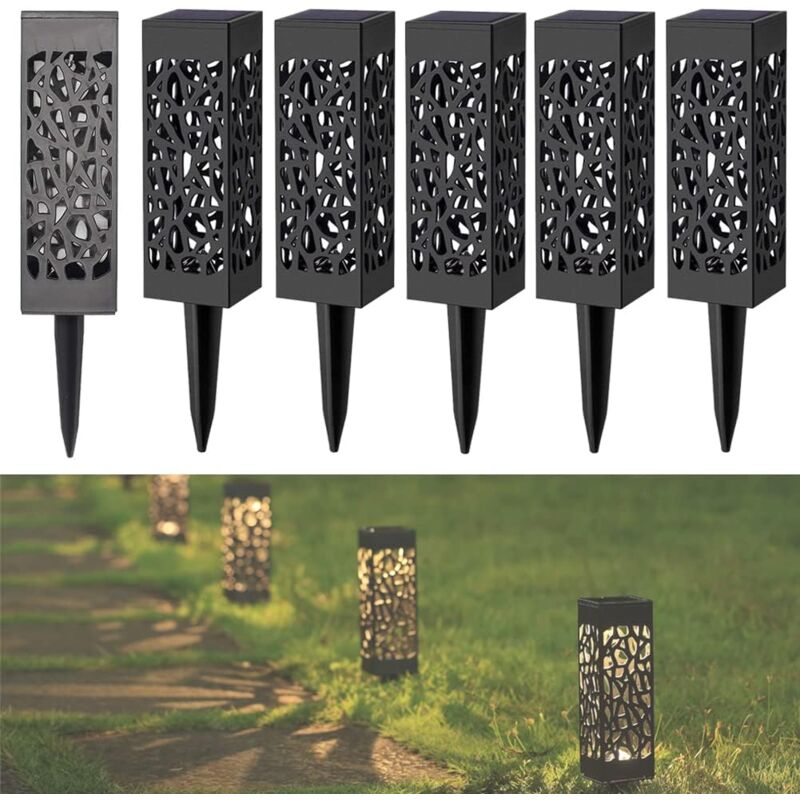 Image of Outdoor Solar Garden Lights, Waterproof Landscape&hellip;
