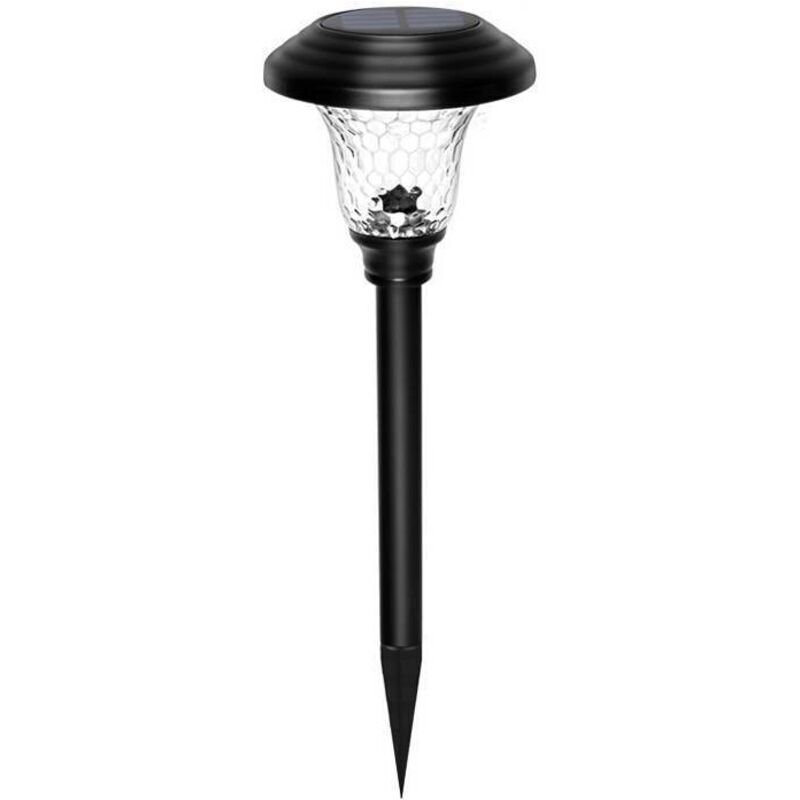 Image of Outdoor solar glass lamp, up to&hellip;