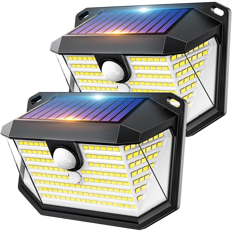 Image of Outdoor Solar Light 178 led Solar&hellip;
