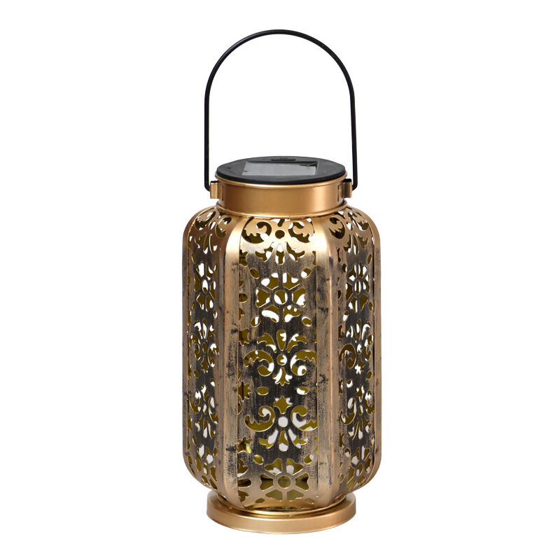 Lampe solaire d'extérieur