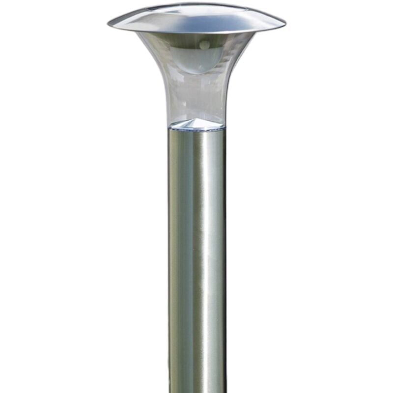 Led outdoor solar lights 'Jolin' made of Stainless Steel