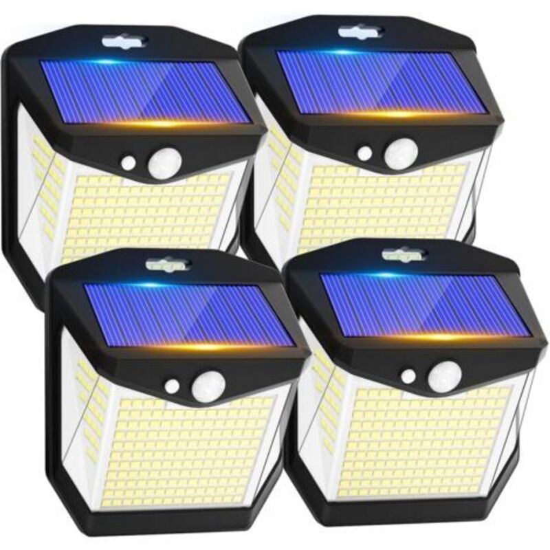 Image of Outdoor Solar Light Motion Sensor -&hellip;