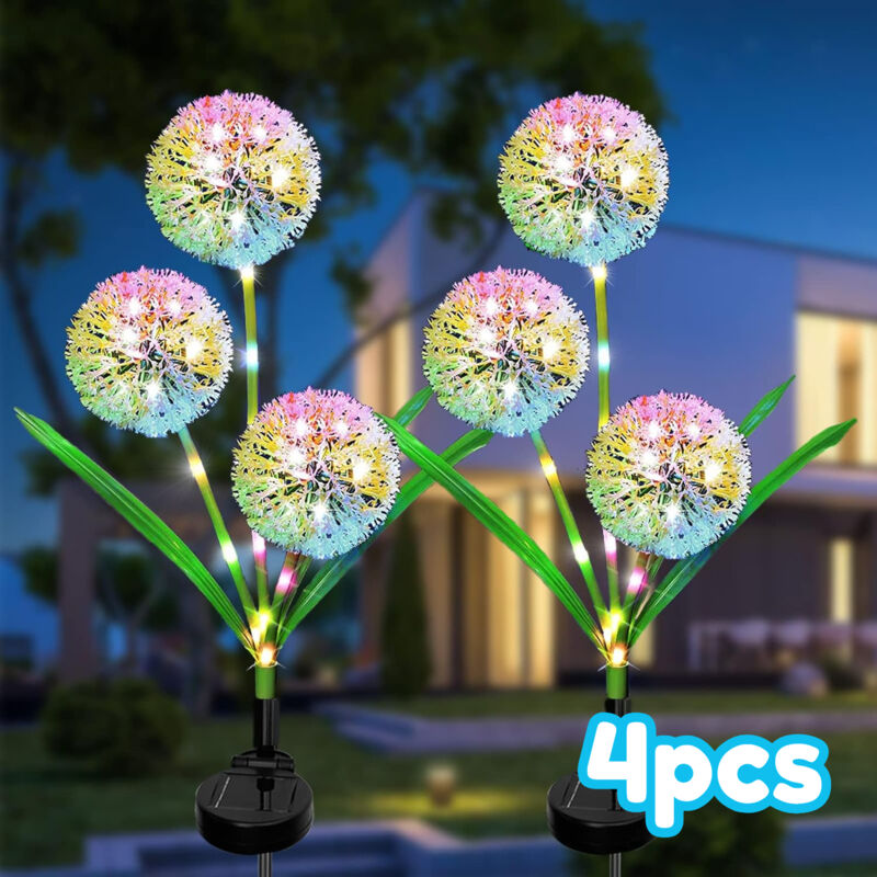 Image of Outdoor Solar Light, Outdoor Solar Garden&hellip;