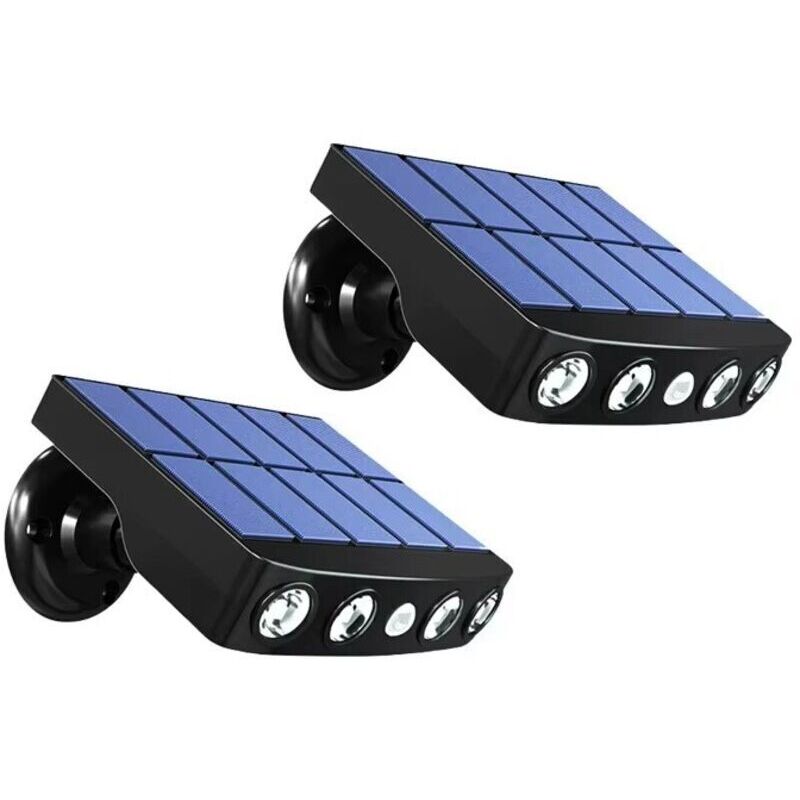 Image of Outdoor Solar Lights, Set of 2&hellip;