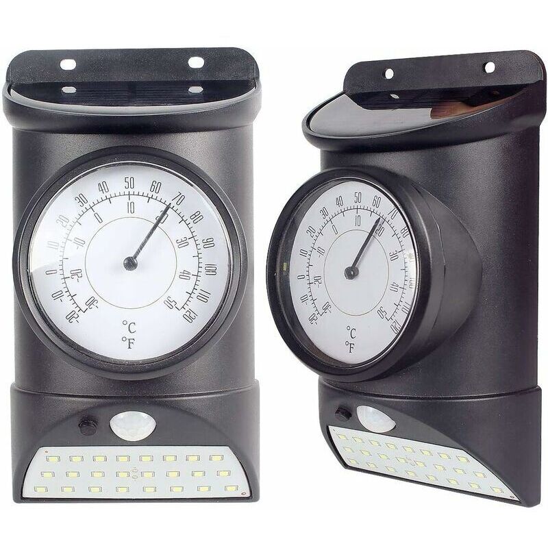 Image of Orchidée - Outdoor solar motion sensor&hellip;