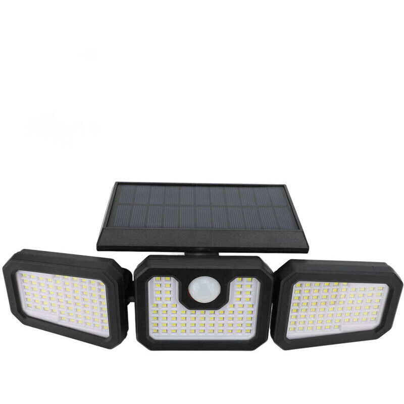 Image of Outdoor Solar Wall Light with Motion&hellip;